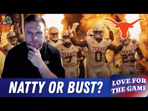 Texas National Championship Window Is NOW | 2026 College Football Preview Series