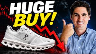 ON HOLDING (ONON STOCK): I LIKE IT!