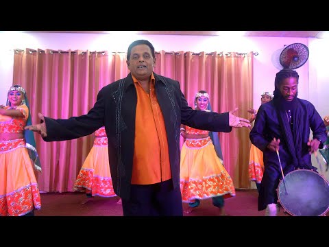 Devanand Gattoo X Dj Andres - Chana Nana Baajay Remix [Official Music Video] (2025 Chutney Soca)