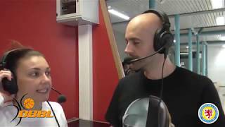 Interview mit Freiburg Coach Hanna Ballhaus