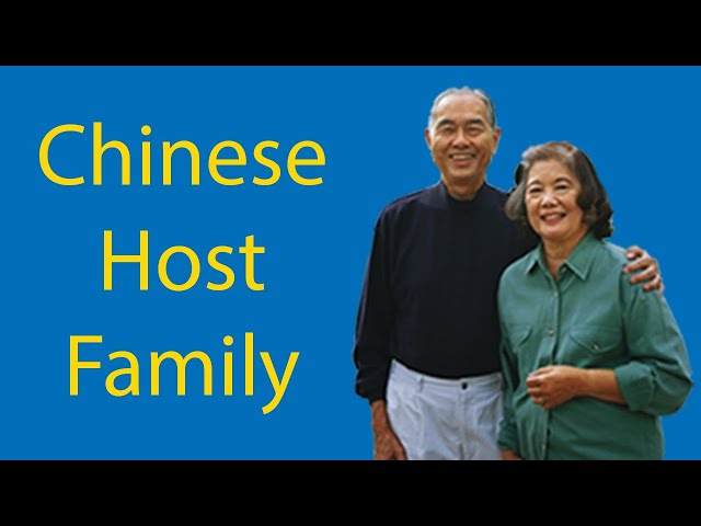 Chinese Host Family - Chris' Experience at LTL