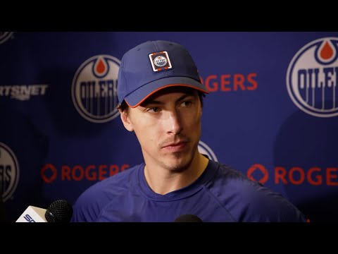 PRE-RAW | Ryan Nugent-Hopkins 11.14.24