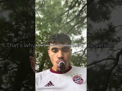 The perfect Christmas gift that actually makes an impact on his game⚽️#football