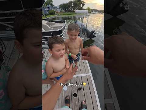 I taught a new generation how to fish