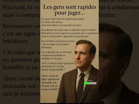 🪀les gens sont rapide pour juger  . #croissance #regarddesautres