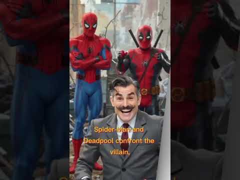 Spider-Man & Deadpool vs Dictator Villain?! | Weirdest Comic Team-Up!