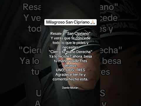 Rituales 🍀 #paranormal #dantemoran