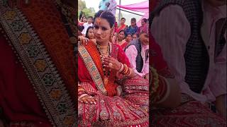 kumauni bride 😍