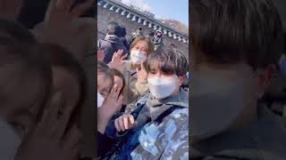 Đi chợ đồ cũ ở Hàn Quốc
