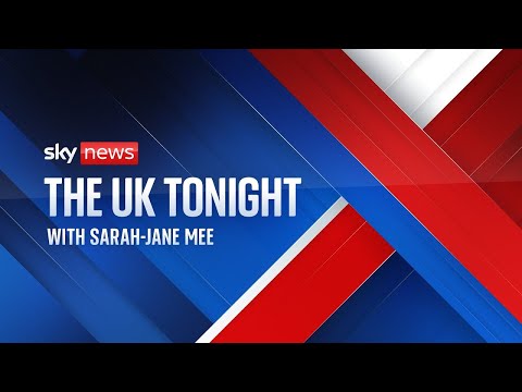 The UK Tonight with Sarah-Jane Mee: Nottingham attacks victim a 'hero', family says