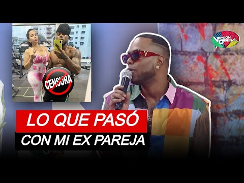 Musicólogo habla de su ex y dice que tipo de mujeres prefiere [ENTREVISTA] - Versión Original