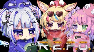 【R.E.P.O.】かなポルーナでR.E.P.O.るぞ！！！！！！【天音かなた/ホロライブ】