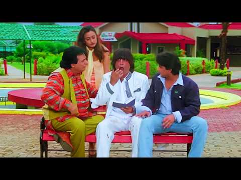 दुल्हन के के शादी जिसे होती है उसको कुत्ता नहीं दूल्हा कहते है Kader Khan & Shakti Kapoor कॉमेडी सीन