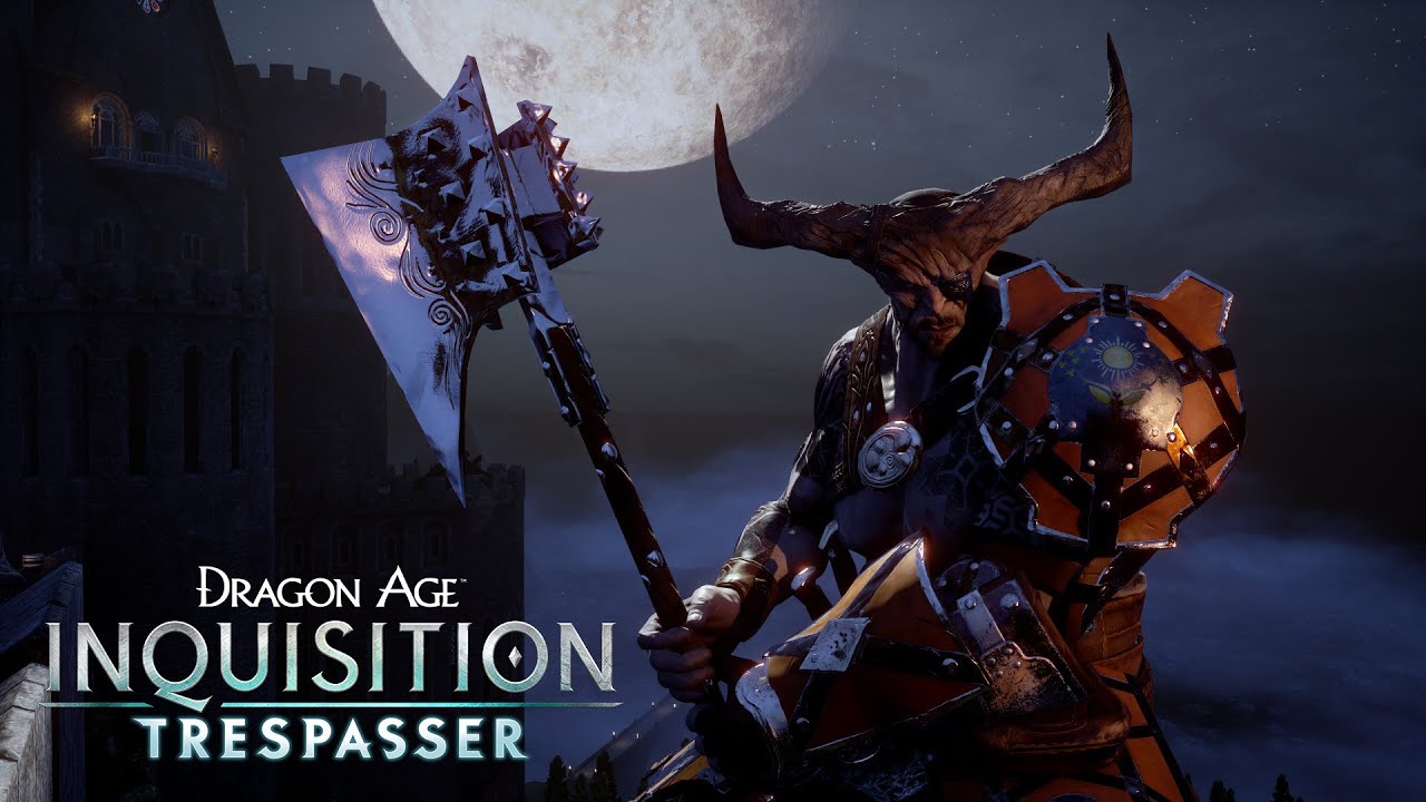 Dragon Age: Inquisition - Trespasser trailer thumbnail