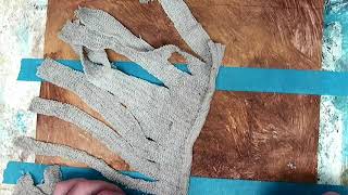 Scene Painting Techniques 2: Flogging