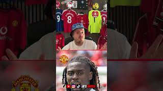 Camavinga eller Kone? Man Utd Transfer News