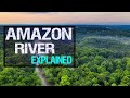 Amazon River Facts and Trivia
