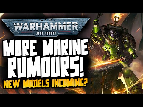 MORE BIG MARINE RUMOURS! New Models Incoming?!