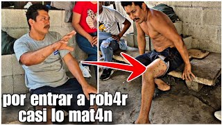Familiar de Manguero Fue 4batido a Balaz0s por Entrar a Una Propiedad Privada😱