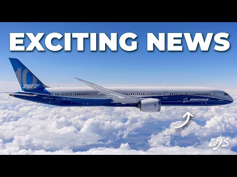 Exciting Airbus & Boeing News