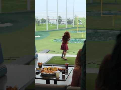 Topgolf Has Football | Kids :15s | Topgolf
