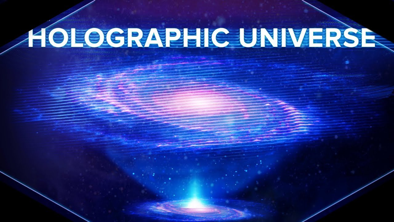 Holographic Universe Theory By Quantum Computer’s Wormhole Simulation!