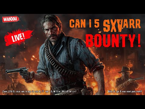 "Red Dead Redemption 2 Live Gameplay | Wild West Adventure Begins!"