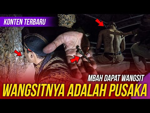 🔴2013- PENARIKAN PUSAKA MAJAPAHIT & RAJAH PENGASIHAN