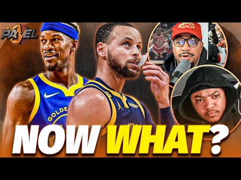 The Panel React to Jimmy Butler Joining Steph Curry and the Warriors