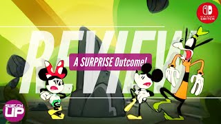 Vido-Test : Disney Illusion Island Nintendo Switch Review!