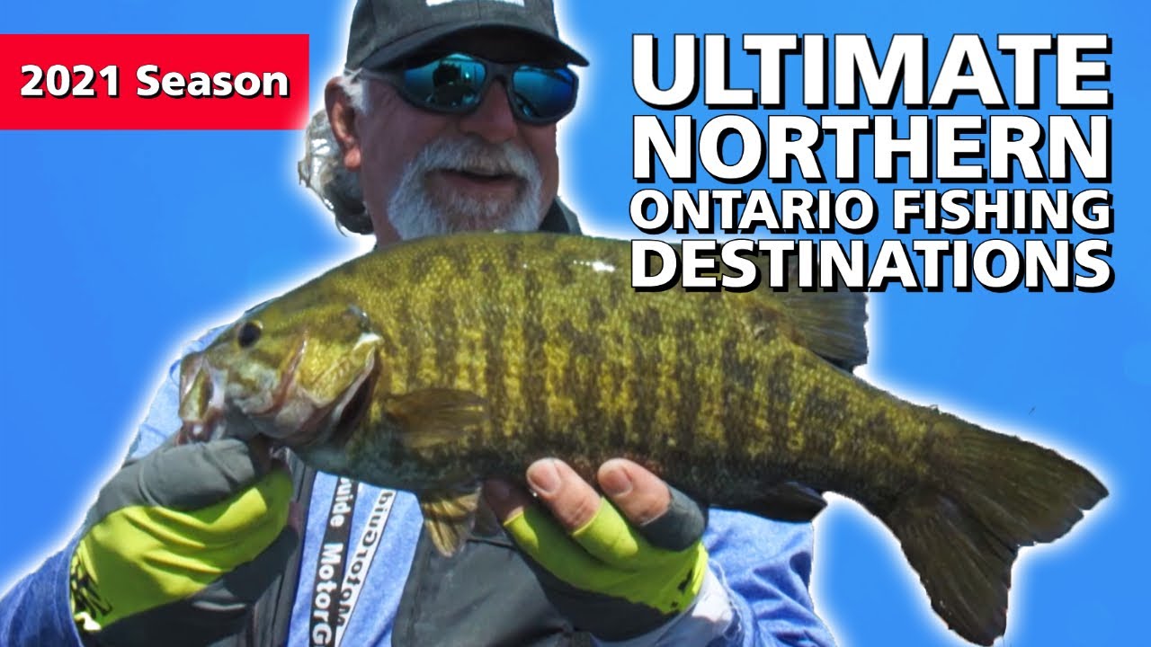 Algoma & Sunset Country: The Ultimate Northern Ontario Fishing Destinations - The Fishing Canada Show