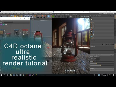 octane renderer for c4d crack