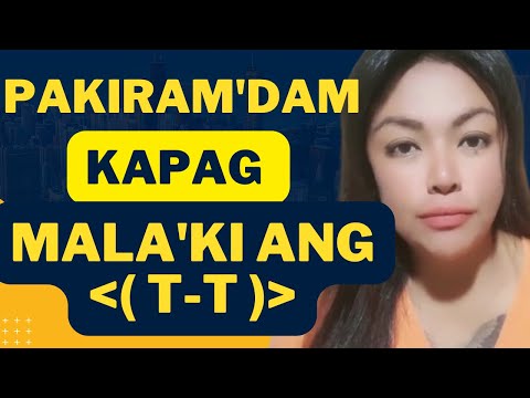 GUSTO MO BA MALAMAN?