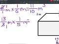 Volume and Height Calculations