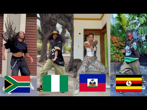 BOOM 💥🤯 by ANATII & Busta Rhymes, Viral TikTok Dance ( /AMAPIANO 🇿🇦 2025) TikTok Compilation