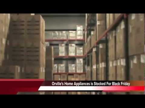 Orville S Appliances Warehouse Sale 07 2021