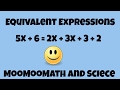 Understanding Equivalent Expressions