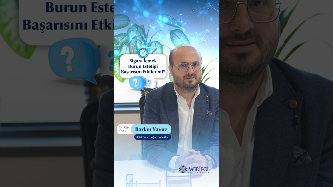 Burun Ameliyatı Öncesi ve Sonrası Sigara Kullanımı