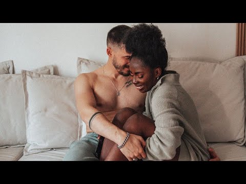 White Man Crushing On The Black Queen 👸🏽 👨🏼💍❤️🥰