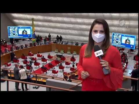 ? JJ1 – Humberto Martins e Jorge Mussi tomam posse no STJ