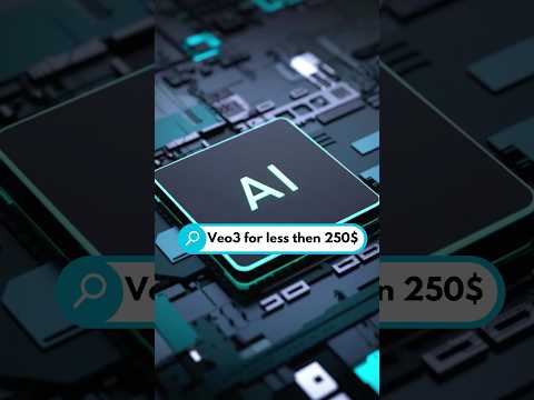 Veo3! This AI Made My Wildest Idea Real! ⚡️#shorts #chatgpt #veo3