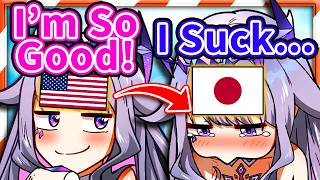Biboo Thought She's Good Until She Moved to Japan 【HololiveEN】