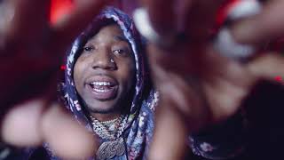 YFN Lucci - Nasty (feat Trouble) [Official Music Video]