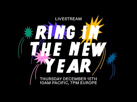 Reason Studios' End of Year Livestream