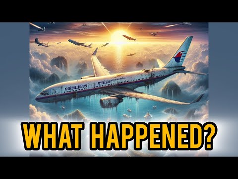 The Mystery Of Malaysian Airlines Missing Flight 370 "Documentary"