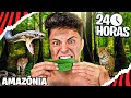 Aventura na Floresta Amazônica