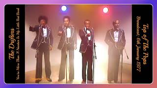 The Drifters - You're More Than A Number In My Little Red Book (Stereo) Top of The Pops, Jan '77