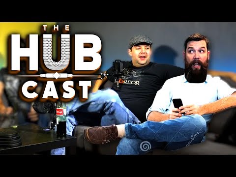 Wonder Woman | The Hub Cast Episode 29