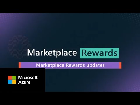 Announcing Marketplace Rewards updates
