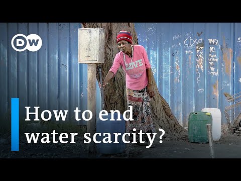How Sub-Saharan Africa is facing a water-scarcity crisis | DW News